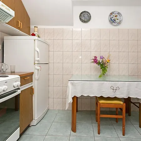 アパート Bicanic フヴァル